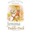 Beatrix Potter The Tale of Jemima Puddle-Duck (Tascabile) Peter Rabbit Tales