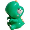 SiSinkal Ventola ricaricabile a clip a forma di elefante per cibo e ciotola, silenziosa, portatile, per mini dispositivo di raffreddamento per uso domestico e ufficio (B)
