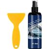 Generico Spray Sbrinante Freezer | Con Raschietto Sbrinante Detergente - Spray Sbrinatore Frigo Congelatore 100ml,Per Casa Bar Ufficio Cucina Frigoriferi Raffreddatori Uso Commerciale