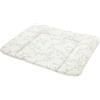 Meyco Materassino fasciatoio 72x85cm comodo materassino per il cambio Branches Sand