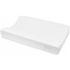 Meyco Materassino fasciatoio per bambini, bianco, 50 x 70 cm, Oeko-Tex Standard 100