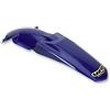 UFO PLAST parafango posteriore blu Yamaha YZ 85 2002-2014