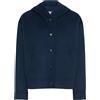 Weekend Max Mara - Giacca Cropped con Cappuccio in Lana