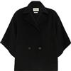 Weekend Max Mara - Cappotto Corto Doppiopetto in Pura Lana