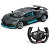 MONDO MOTORS Radiocomando Auto 1:14 Bugatti Divo Open Doors
