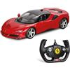 MONDO Auto Radiocomandata1:14 Ferrari Sf90 Stradale 2.4 GHz