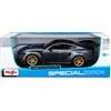 Maisto Ford Mustang GTD 2025 Modellino Auto in Scala 1:18