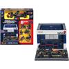 Bburago F1 Red Bull SF-25 #1 Verstappen Pit Stop Modellino 1:43