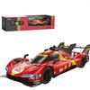 MONDO MOTORS Auto Radiocomandata Ferrari 499P Scala 1:24 Mondo Motors