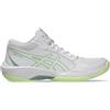 ASICS scarpe ASICS Gel task mt 5 w bianco/lime