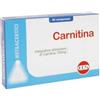 KOS SRL Kos Carnitina Integratore 40 Compresse Tonificanti