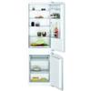 Neff KI5862FE0 - Frigorifero da incasso con congelatore inferiore N50, 177,2 x 55,8 cm (A x L), frigorifero da 184 l, congelatore da 85 l, BigBox/LowFrost
