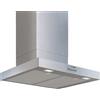 SIEMENS iQ300 LC65BCC30 - Cena da parete, 60 cm, effetto metallo