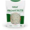 GiDeli Noci pecan 5 kg non salate naturali intere crude ingredienti da forno snack...