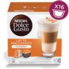 Nescafé 80 capsule Dolce Gusto, Macchiato Caramel 16x6