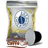 Caffè Borbone 200 Capsule Caffè Borbone REspresso Miscela Oro Compatibili Nespresso
