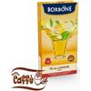 Caffè Borbone Capsule Caffè Borbone Compatibili Nespresso Ginseng Orzo Cortado The