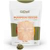 GiDeli Semi di Zucca 5kg Tostati Non Salati Senza Guscio Vegan Snack Proteine Zinco ...