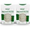 GiDeli Noci pecan 10 kg non salate naturali intere crude ingredienti da forno snack ...