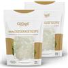 GiDeli Noci di macadamia frattura 10 kg macadamia non salata cruda semi cereali cott...