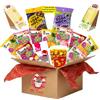 Mystery Box Cibo Giapponese Coreano Cinese Offerta | Kit Snack Dolci Asiatici, M