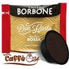 Caffè Borbone 200 Capsule Caffè Borbone Don Carlo Miscela Rossa Compatibili Lavazza A Modo Mio
