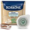 Caffè Borbone 300 Cialde caffè espresso Borbone miscela Blu