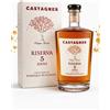 castagner Grappa Castagner Riserva 5 Anni Barrique Ciliegio 70cl 40% - Grappa Invecchiata