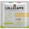 Lollo Caffe Cialde Lollo Caffè Argento Nera Classica Oro Decaffeinato Filtro Carta ESE 44mm