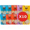 Pasta Di Konjac Shirataki, Senza Odore, Senza Retrogusto, Pronti in 2 Minuti, Sc