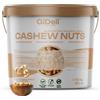 GiDeli Anacardi 10 kg semi interi non salati naturali vegani ricchi di proteine GiDeli