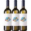 TERRE DELL'ANGELO VINO TERRE DELL'ANGELO FALANGHINA L'ASTRALE 2022 3 BOTTIGLIE