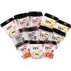 Tteokbokki Box - 12X Cup | 6 Gusti Diversi X2 | Gnocchi Di Riso Coreani Istantan