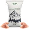 GiDeli Sale GiDeli Himalaya grosso 25 kg sale dell'Himalaya sale da cucina premium...