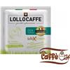 Lollo Caffe 300 Cialde Compostabili Lollo Caffè Miscela Dek Decaffeinato Filtro Ese 44mm