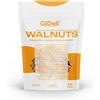 GiDeli Noci 5 kg non salate naturali senza buccia semi interi Omega-3 GiDeli