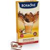 Caffè Borbone Capsule Caffè Borbone Compatibili Nespresso Ginseng Orzo Cortado The