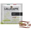 Lollo Caffe Cialde Lollo Caffè Argento Nera Classica Oro Decaffeinato Filtro Carta ESE 44mm