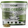 GiDeli Origano 20 kg foglie essiccate naturale vegan pizza pasta erbe da cucina GiDeli