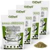 GiDeli Origano 20 kg foglie essiccate naturale vegan pizza pasta erbe da cucina GiDeli