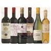 ANTINORI BOX 6BT TIGNANELLO CHIANTI IL BRUCIATO GUADO AL TASSO CERVARO MUFFATO