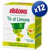 Ristora capsule A Modo Mio- THE AL LIMONE - confezione 16x12 pz
