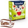 Caffè Borbone Capsule Caffè Borbone Compatibili Lavazza A Modo Mio Ginseng Orzo Cortado The