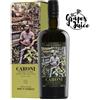 CARONI EMPLOYEES 1996/2018 22 Y.O. FULL PROOF HEAVY RUM JOHN D EVERSLEY 1ST REL