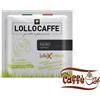 Lollo Caffe 300 Cialde Compostabili Lollo Caffè Miscela Nera Filtro Carta Ese 44mm