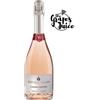 VENTURINI BALDINI CA DEL VENTO 6BT SPUMANTE ROSATO BRUT LAMBRUSCO DOP EMILIA