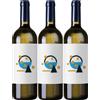 TERRE DELL'ANGELO VINO TERRE DELL'ANGELO PALLAGRELLO BIANCO 2023 3 BOTTIGLIE