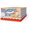 KINDER HAPPY HIPPO CONFEZIONE RISPARMIO 2 GUSTI 50 NOCCIOLA E 50 CACAO 100 PEZZI