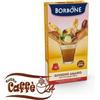 Caffè Borbone Capsule Caffè Borbone Compatibili Nespresso Ginseng Orzo Cortado The
