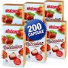 Ristora 200 capsule Ristora compatibili Nespresso - NOCCIOLINO